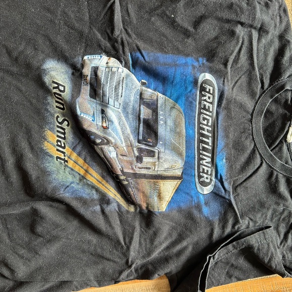 Freinghtliner Original vintage shirt - Picture 2 of 2